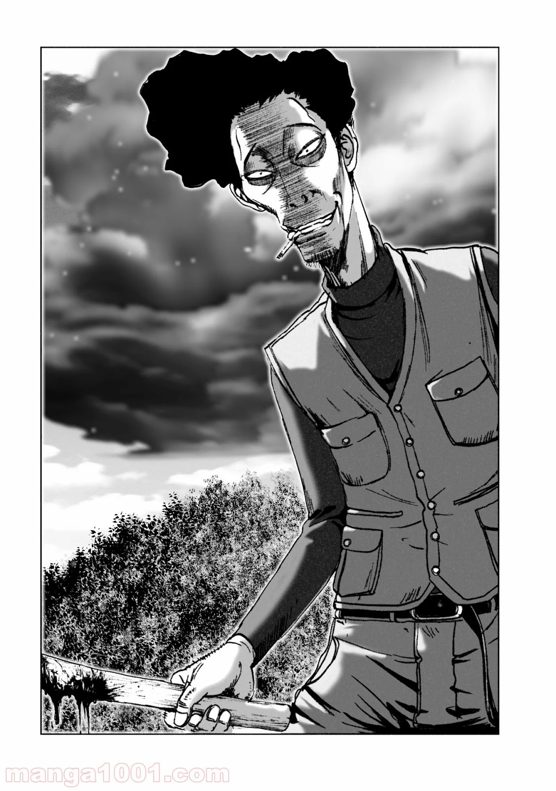 村祀り 第10.3話 - Trang 22