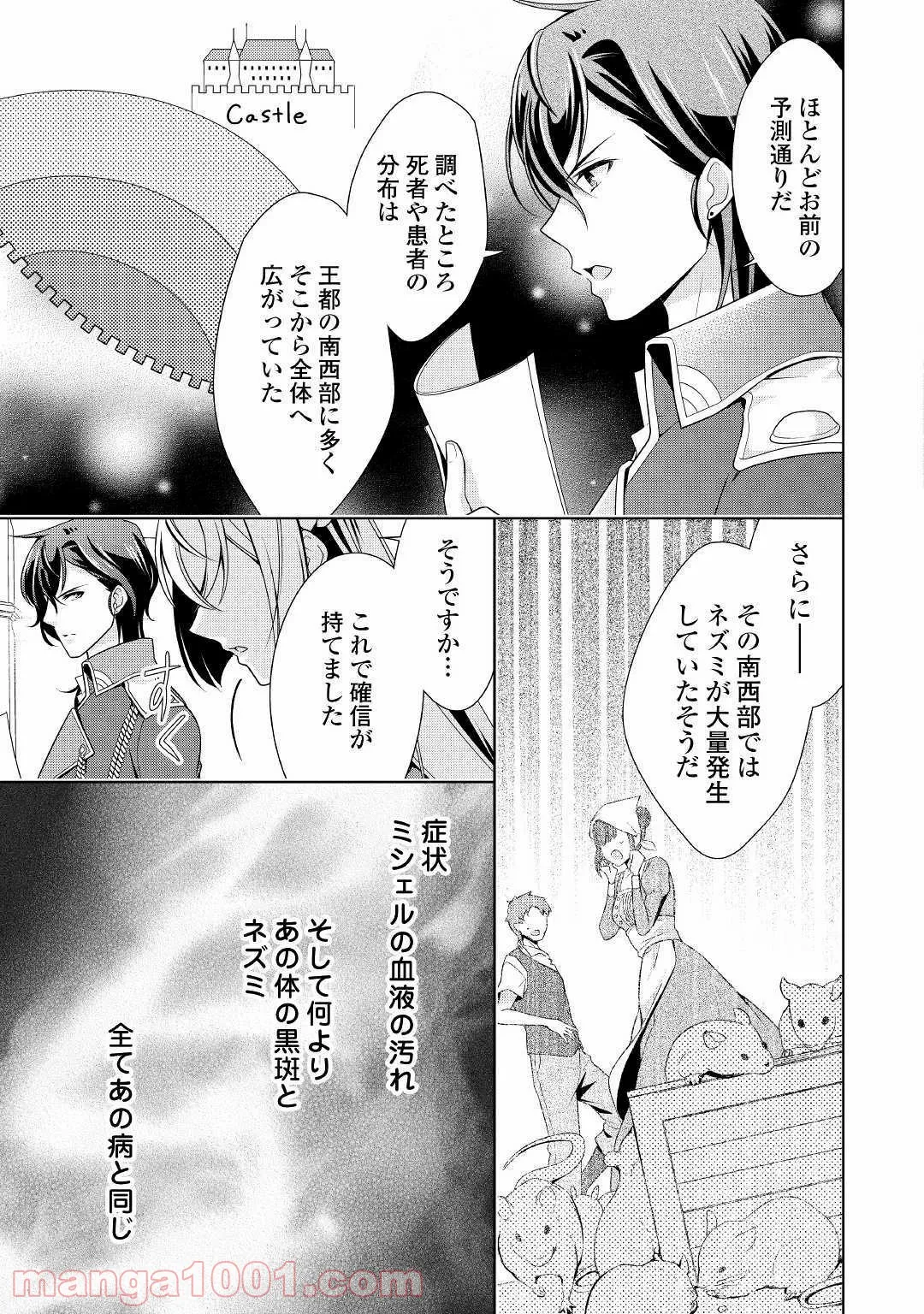 訳あり悪役令嬢は、婚約破棄後の人生を自由に生きる - 第11話 - Page 29