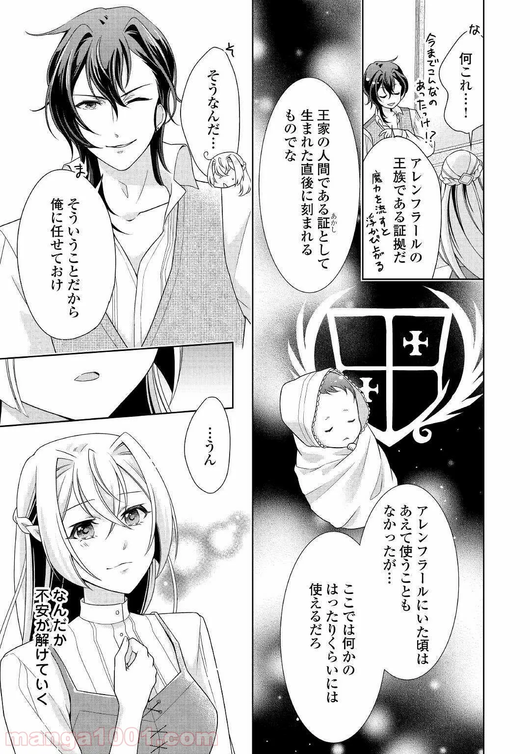 訳あり悪役令嬢は、婚約破棄後の人生を自由に生きる - 第14話 - Page 17