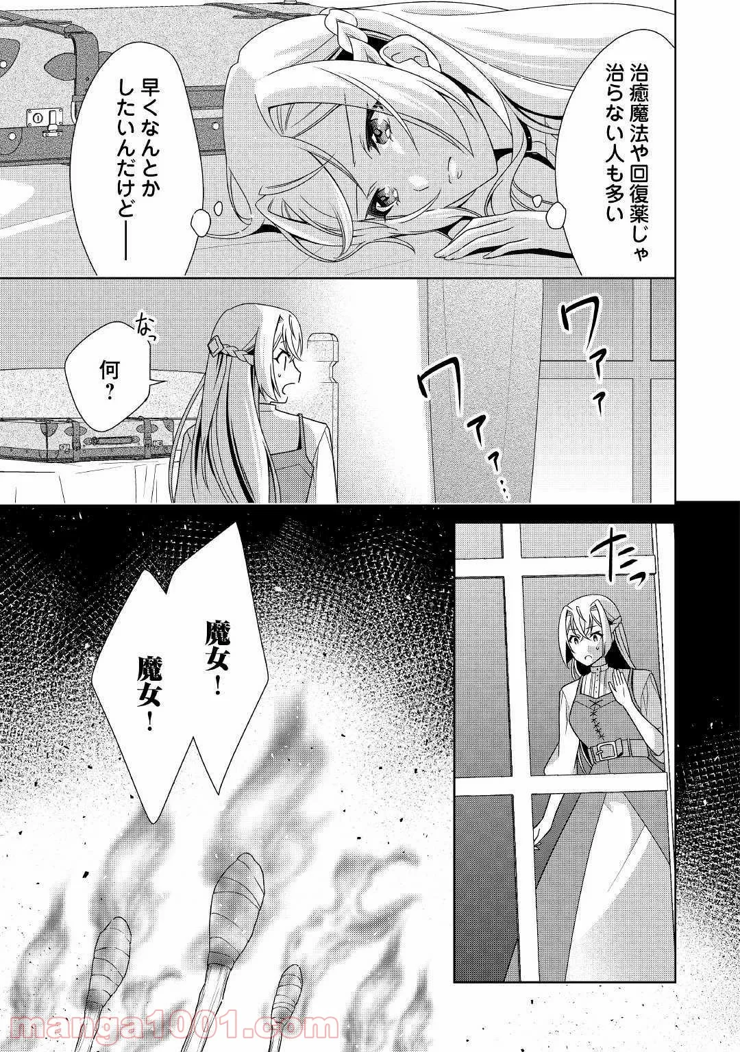 訳あり悪役令嬢は、婚約破棄後の人生を自由に生きる - 第17話 - Page 25