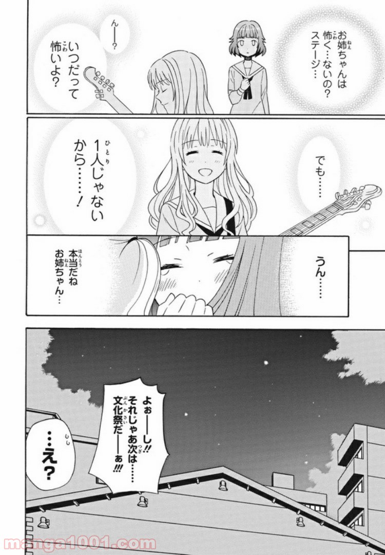 コミック版 BanG　Dream！ - 第11話 - Page 28