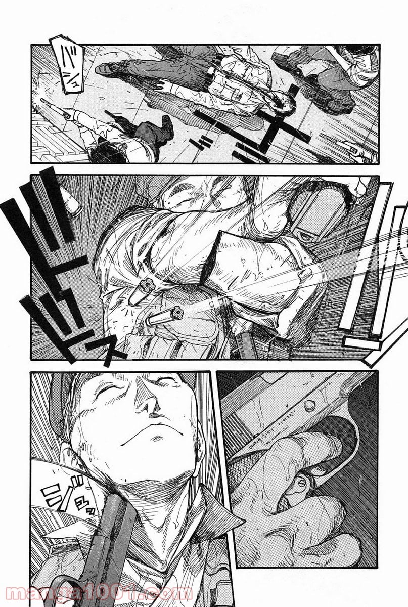 AJIN 亜人 - 第9話 - Page 17