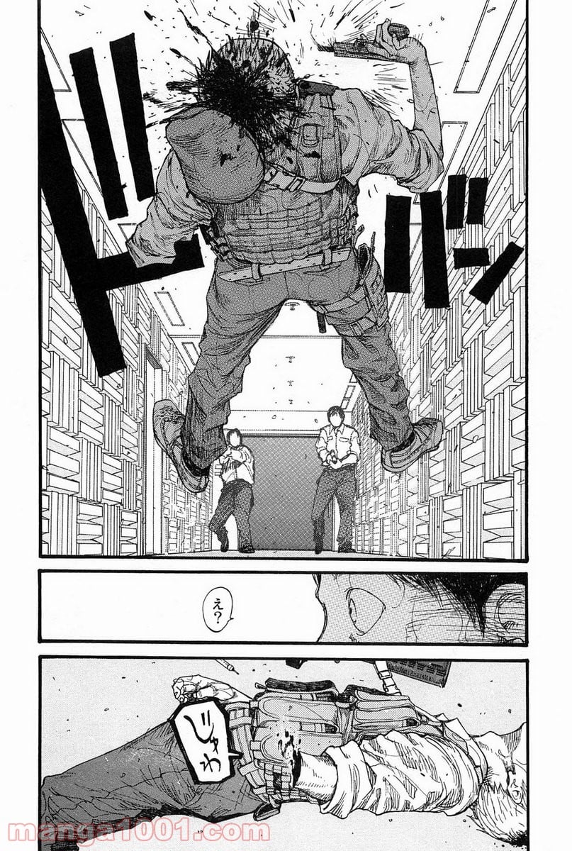 AJIN 亜人 - 第9話 - Page 18