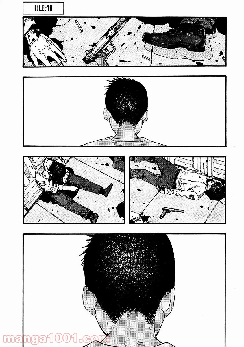 AJIN 亜人 - 第10話 - Page 4