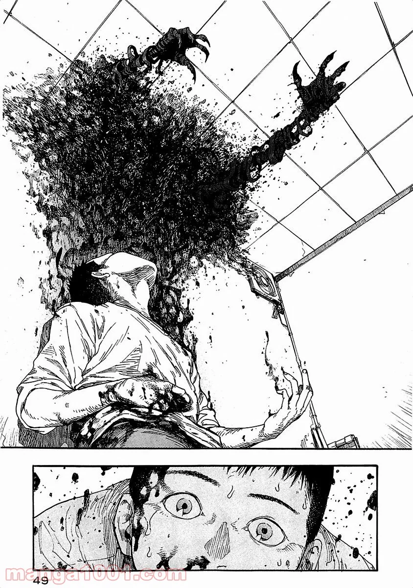 AJIN 亜人 - 第11話 - Page 13