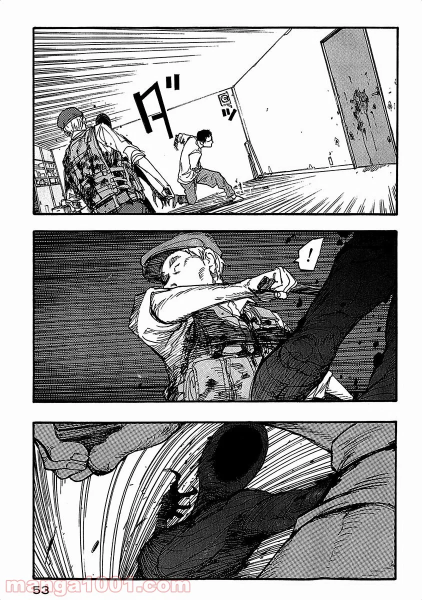 AJIN 亜人 - 第11話 - Page 17