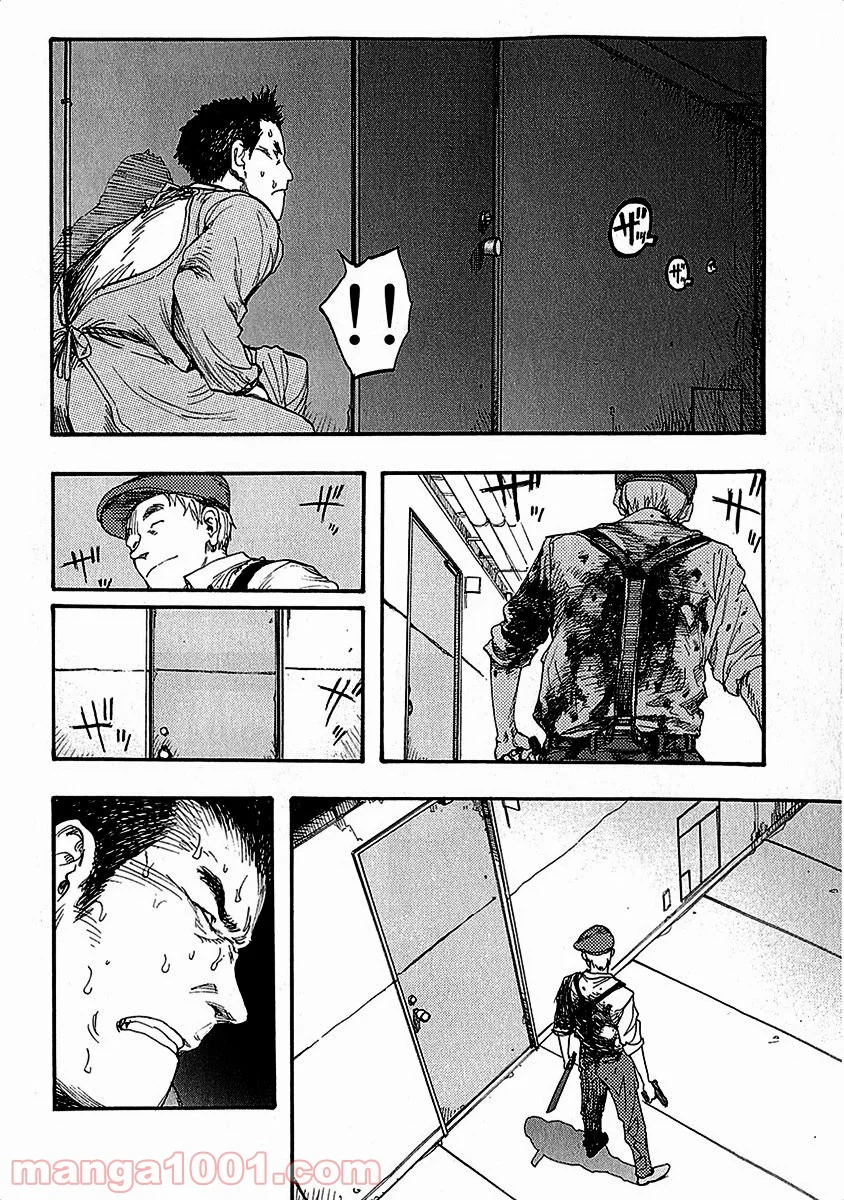 AJIN 亜人 - 第11話 - Page 26