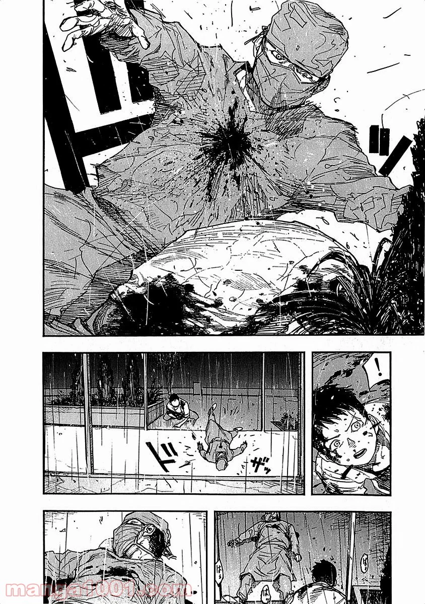 AJIN 亜人 - 第12話 - Page 4