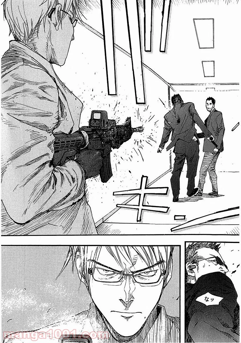 AJIN 亜人 - 第14話 - Page 28