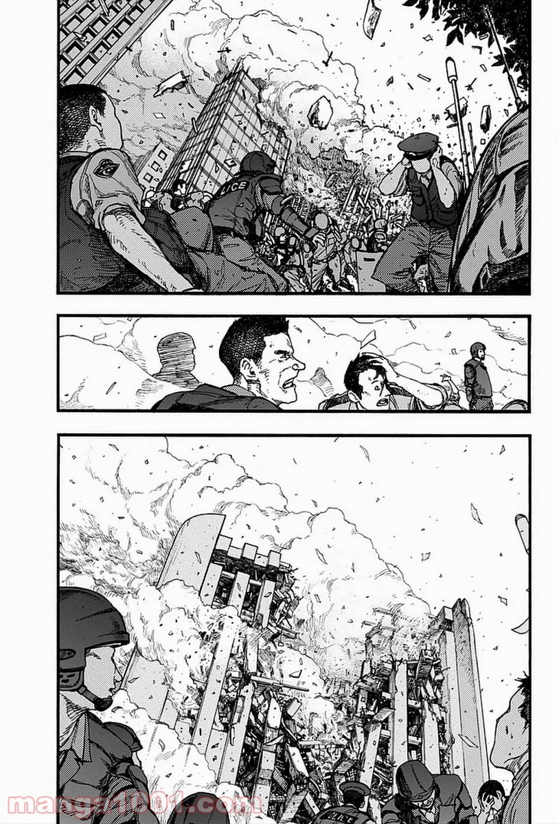 AJIN 亜人 - 第19話 - Page 32