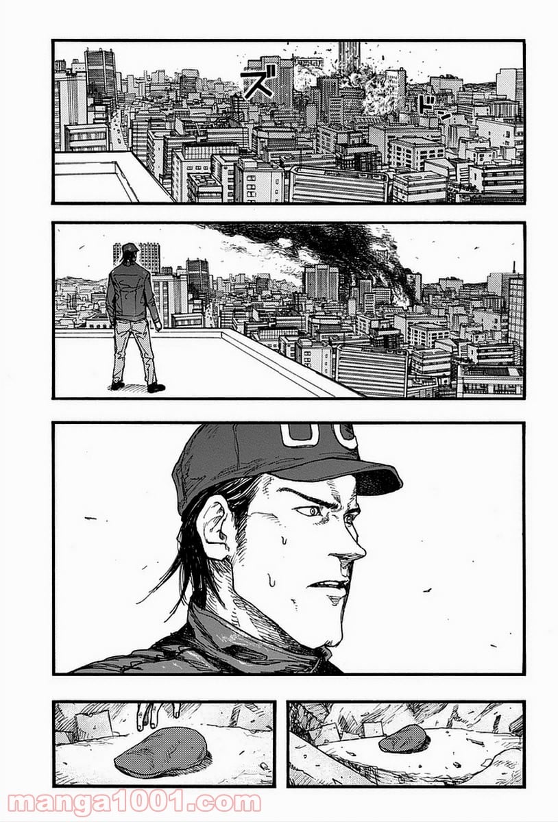 AJIN 亜人 - 第19話 - Page 33