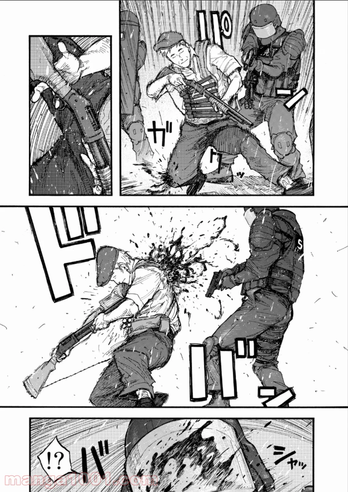 AJIN 亜人 - 第21話 - Page 31