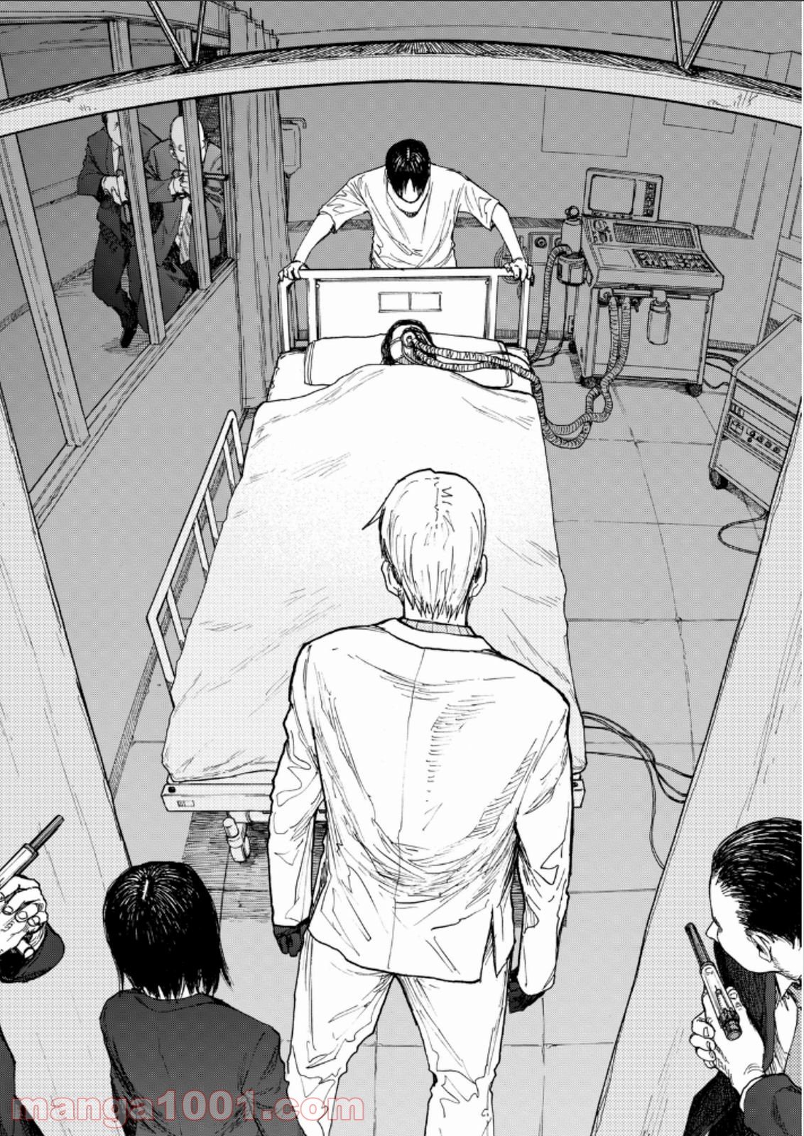 AJIN 亜人 - 第24話 - Page 24