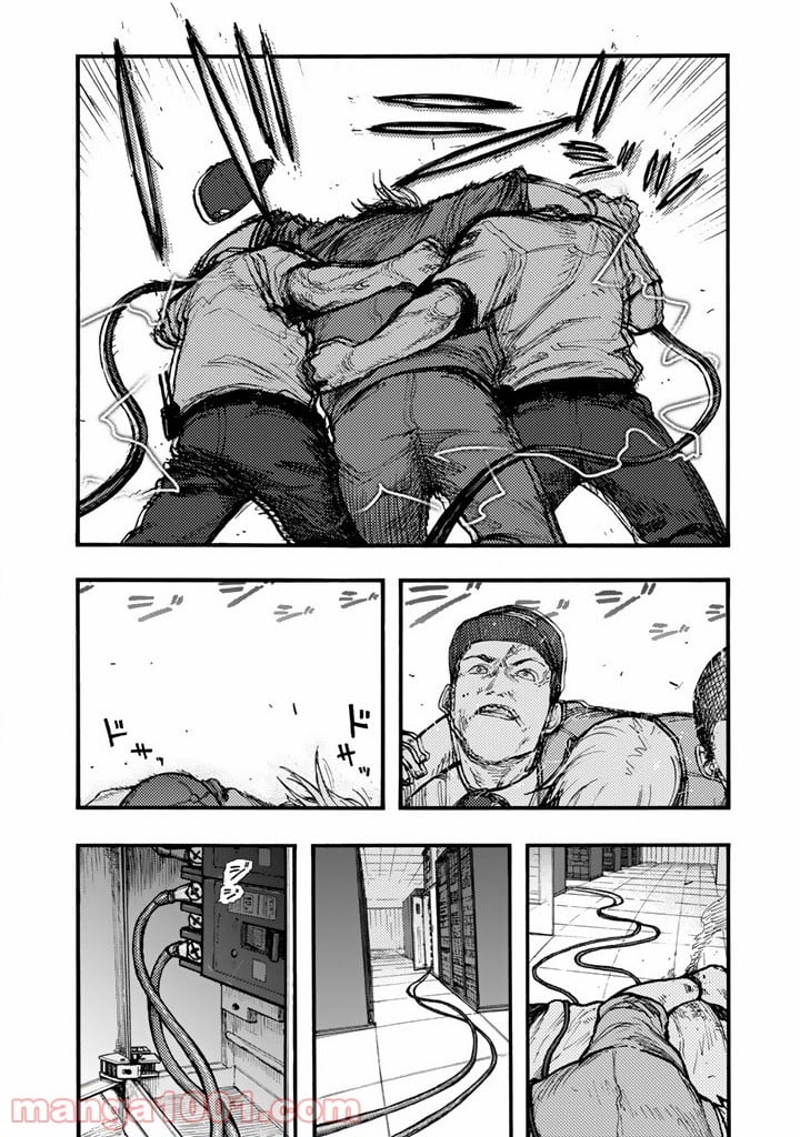 AJIN 亜人 - 第32話 - Page 30