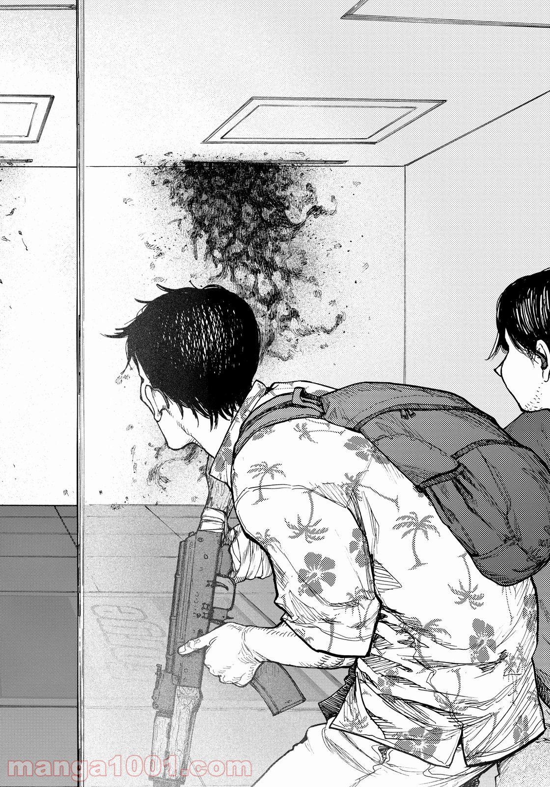 AJIN 亜人 - 第34話 - Page 32