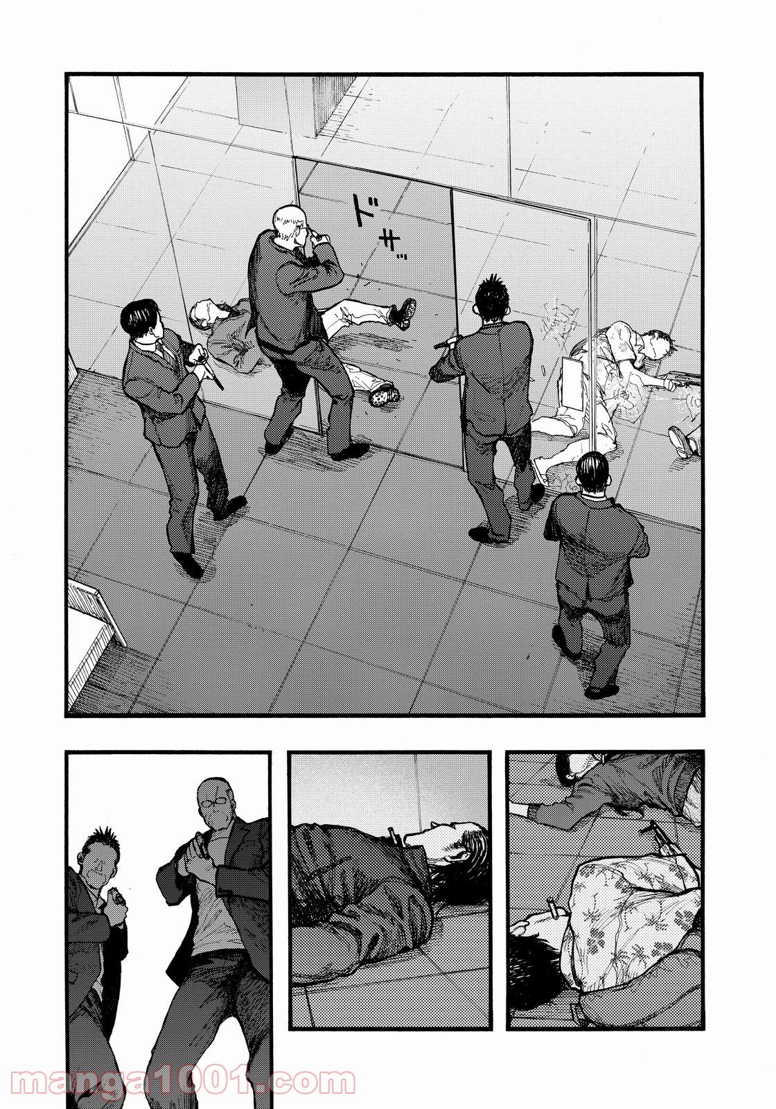 AJIN 亜人 - 第34話 - Page 41