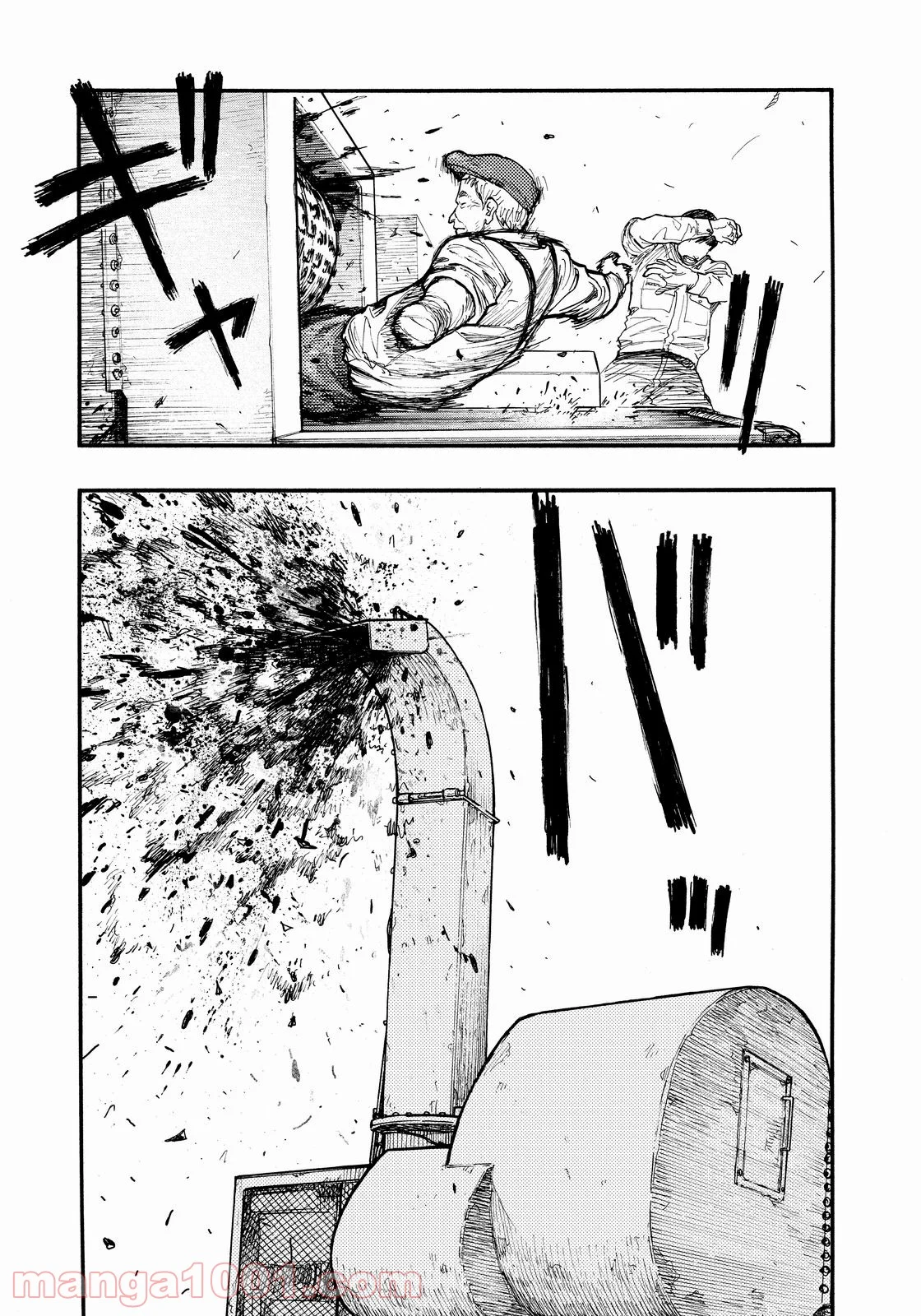 AJIN 亜人 - 第35話 - Page 33