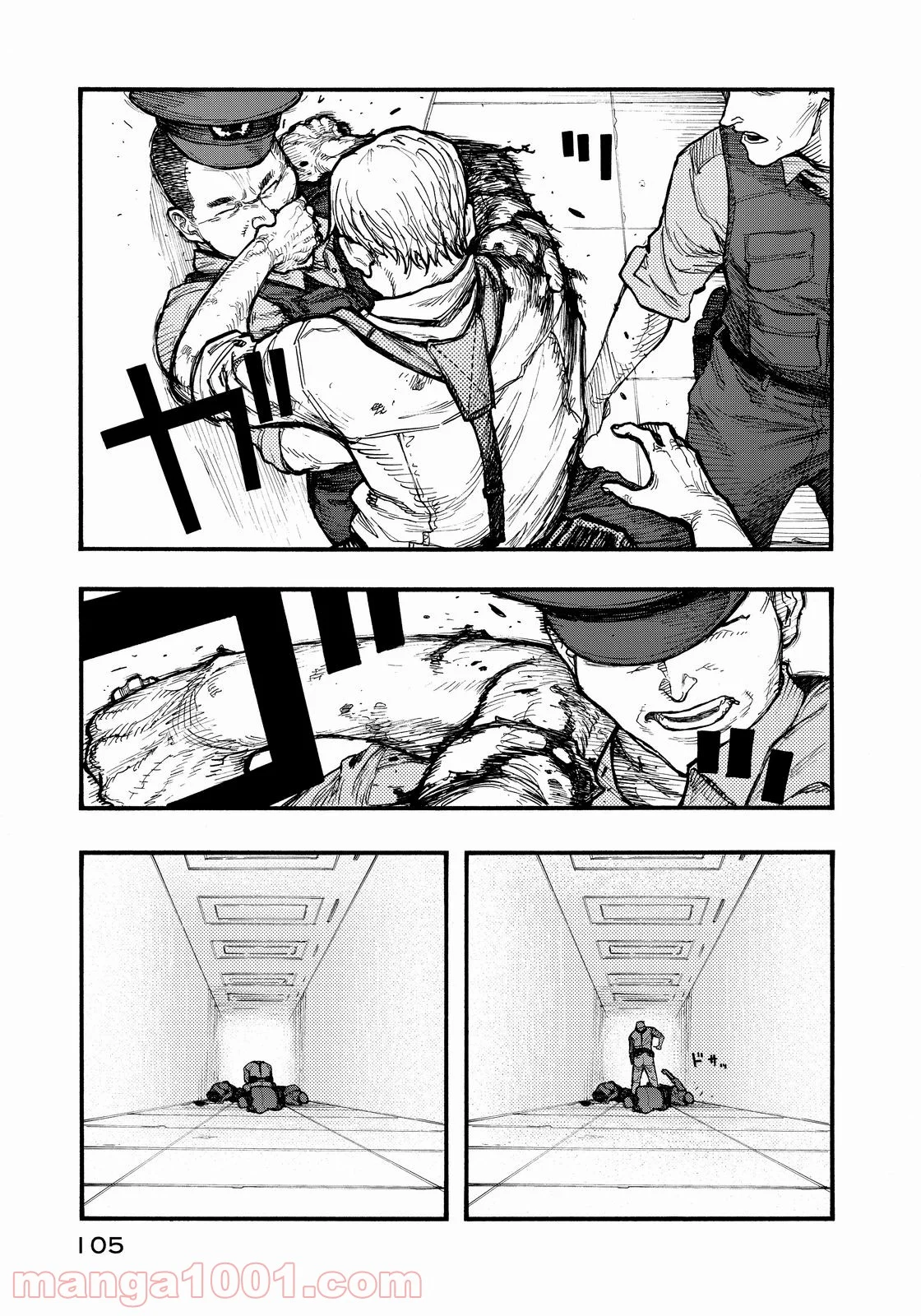 AJIN 亜人 - 第36話 - Page 21