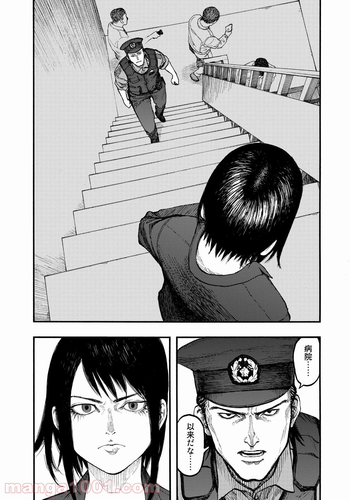 AJIN 亜人 - 第37話 - Page 30