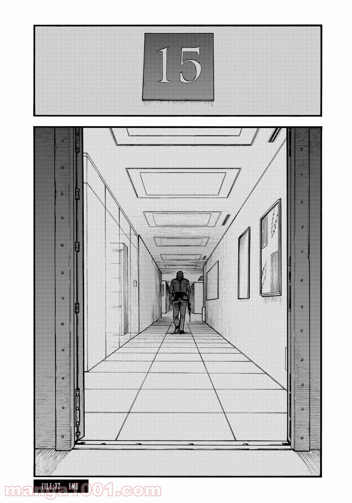 AJIN 亜人 - 第37話 - Page 36