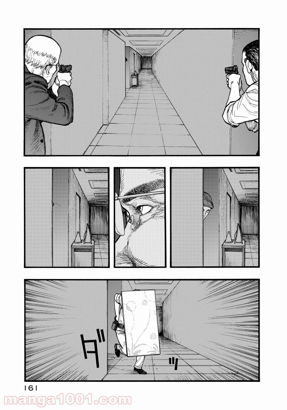 AJIN 亜人 - 第38話 - Page 3