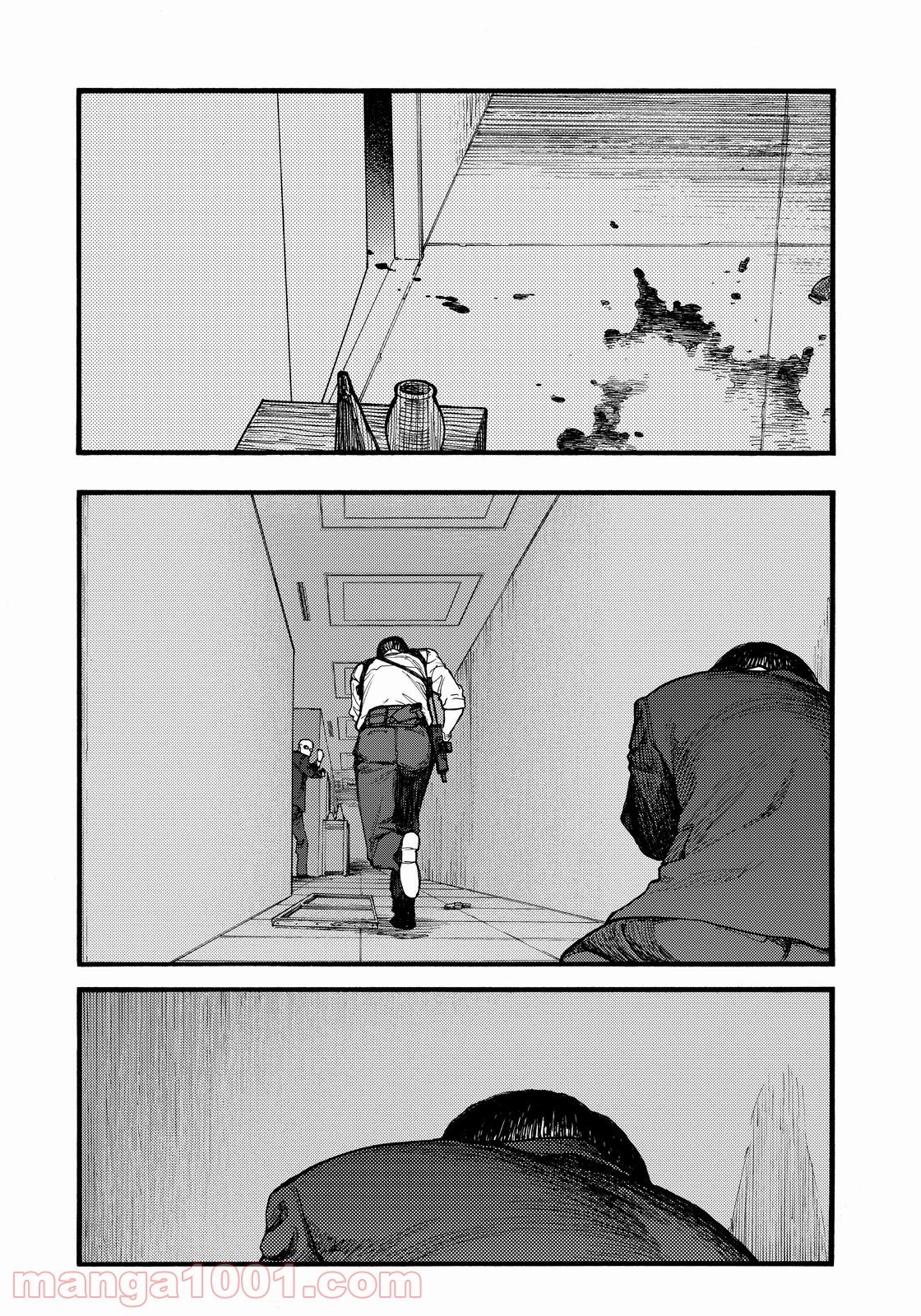 AJIN 亜人 - 第38話 - Page 31