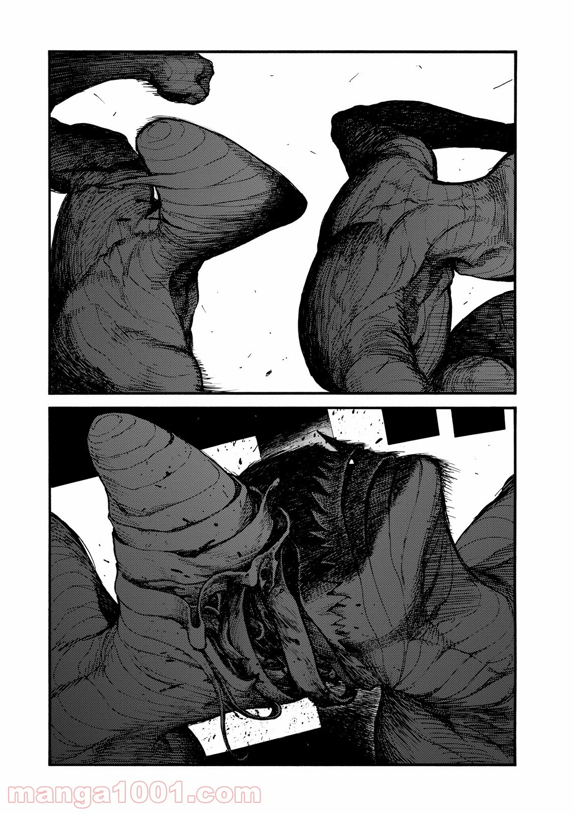 AJIN 亜人 - 第39話 - Page 17