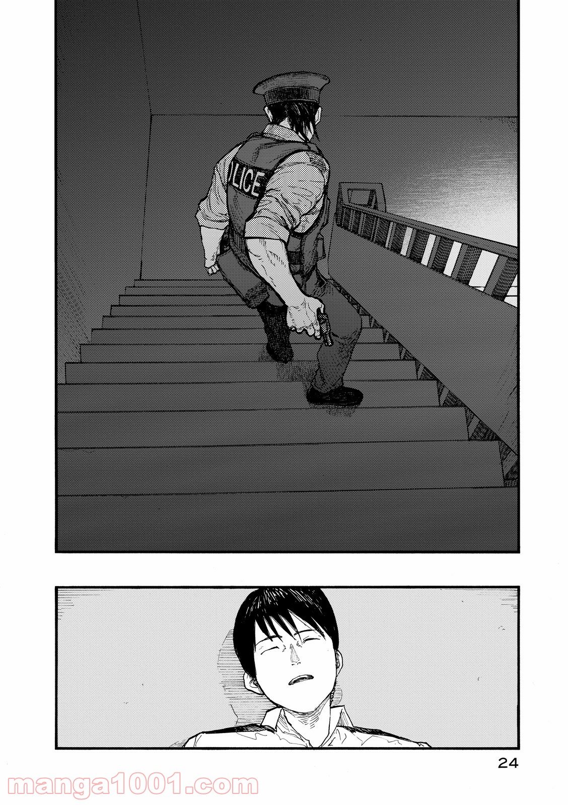 AJIN 亜人 - 第39話 - Page 24