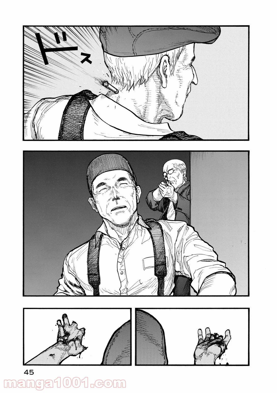 AJIN 亜人 - 第40話 - Page 13