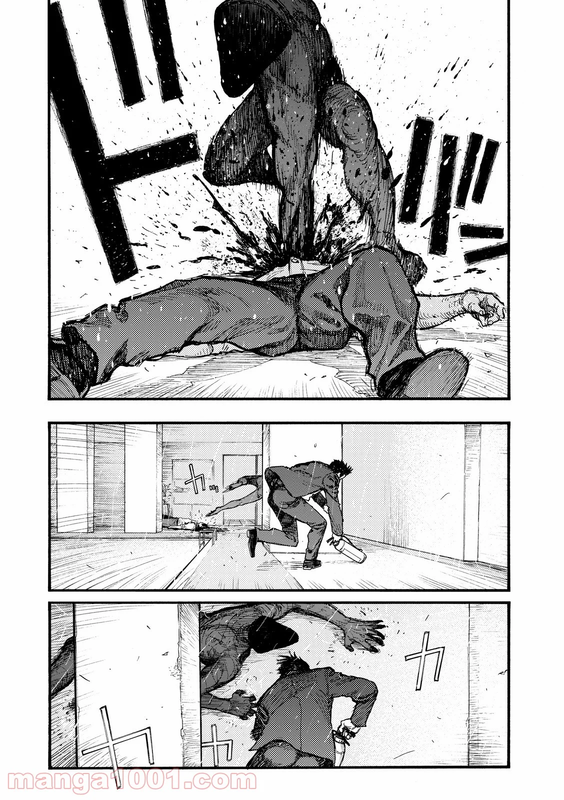 AJIN 亜人 - 第40話 - Page 25