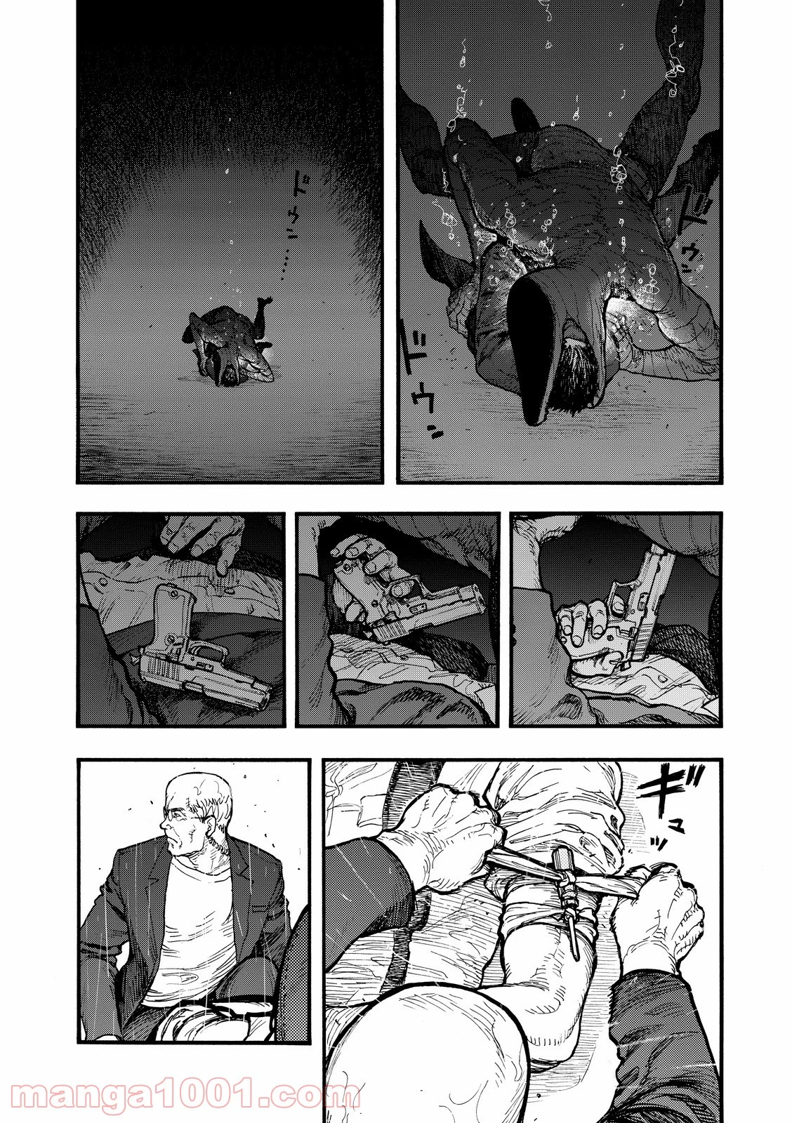 AJIN 亜人 - 第40話 - Page 28