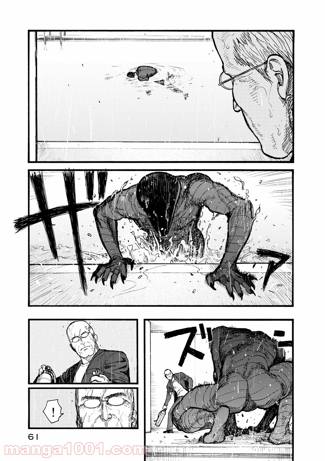 AJIN 亜人 - 第40話 - Page 29