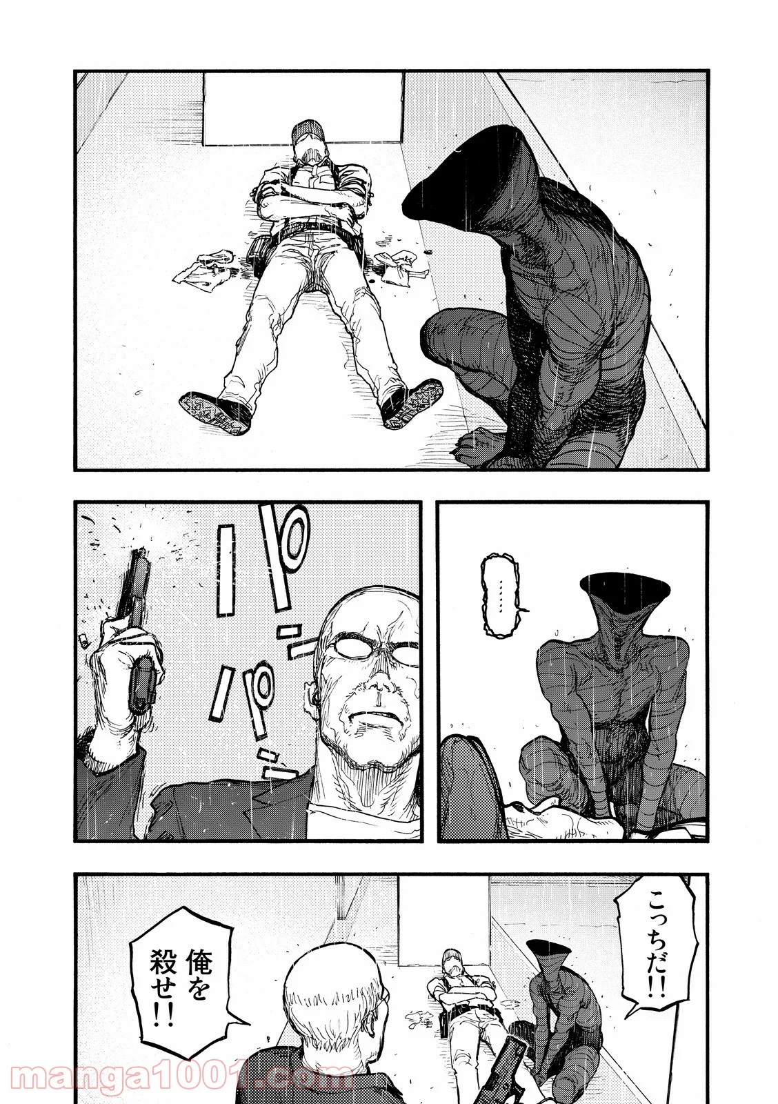 AJIN 亜人 - 第40話 - Page 30