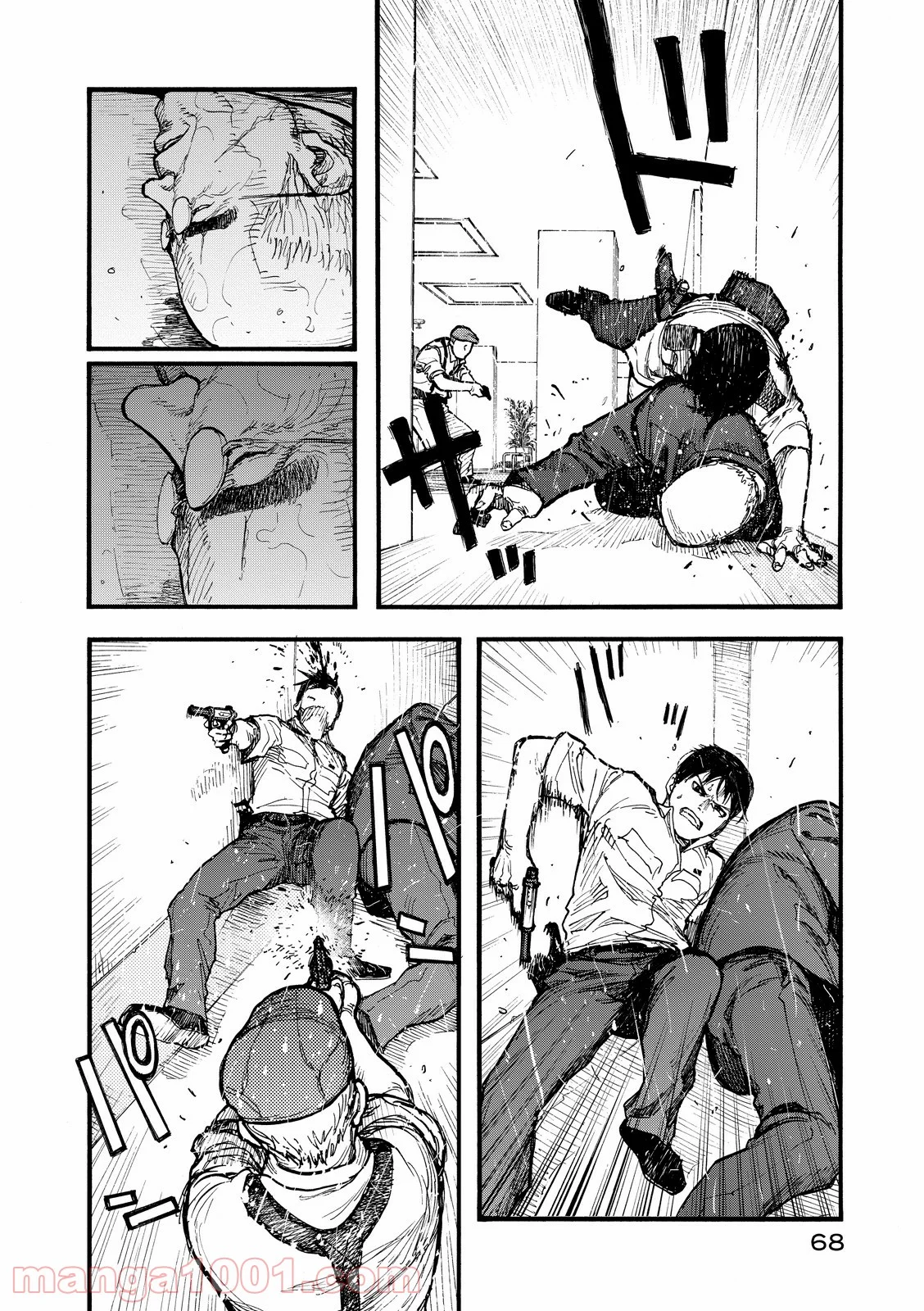 AJIN 亜人 - 第40話 - Page 36