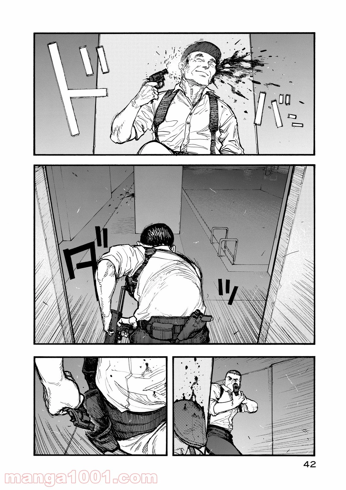 AJIN 亜人 - 第40話 - Page 10