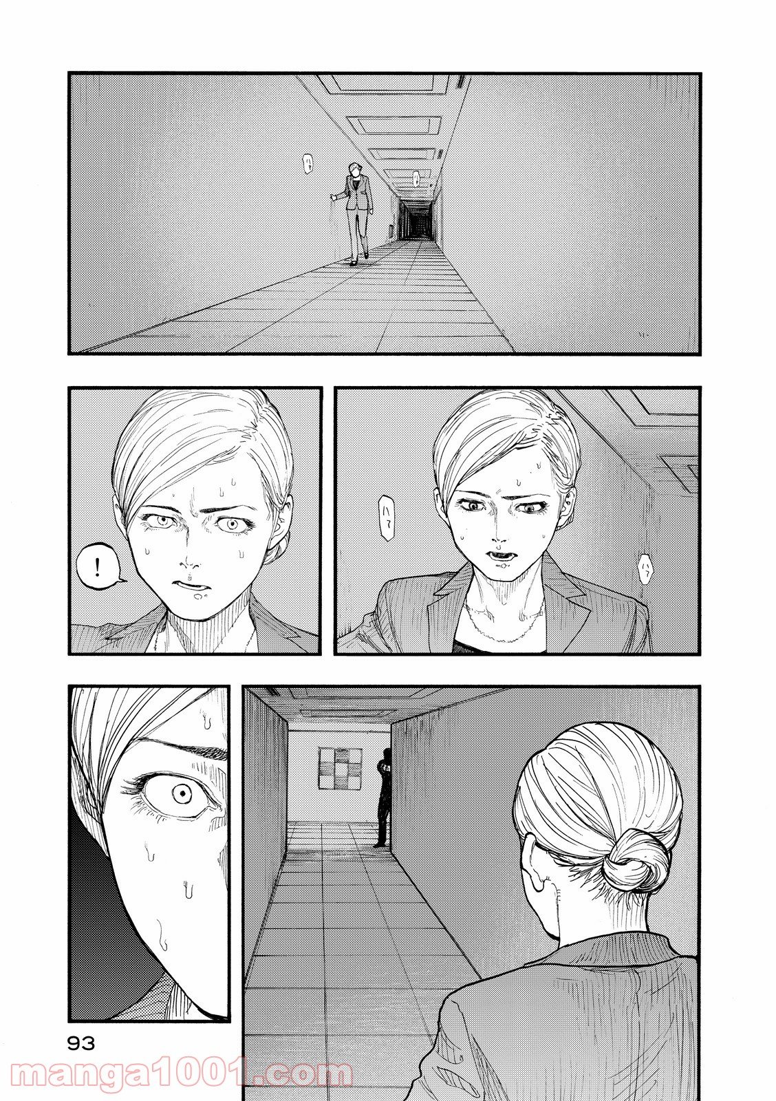 AJIN 亜人 - 第41話 - Page 19