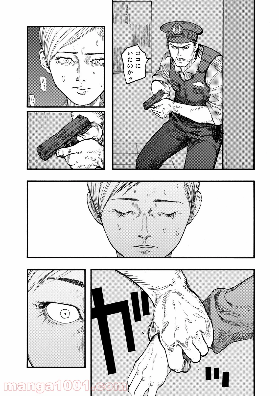 AJIN 亜人 - 第41話 - Page 20