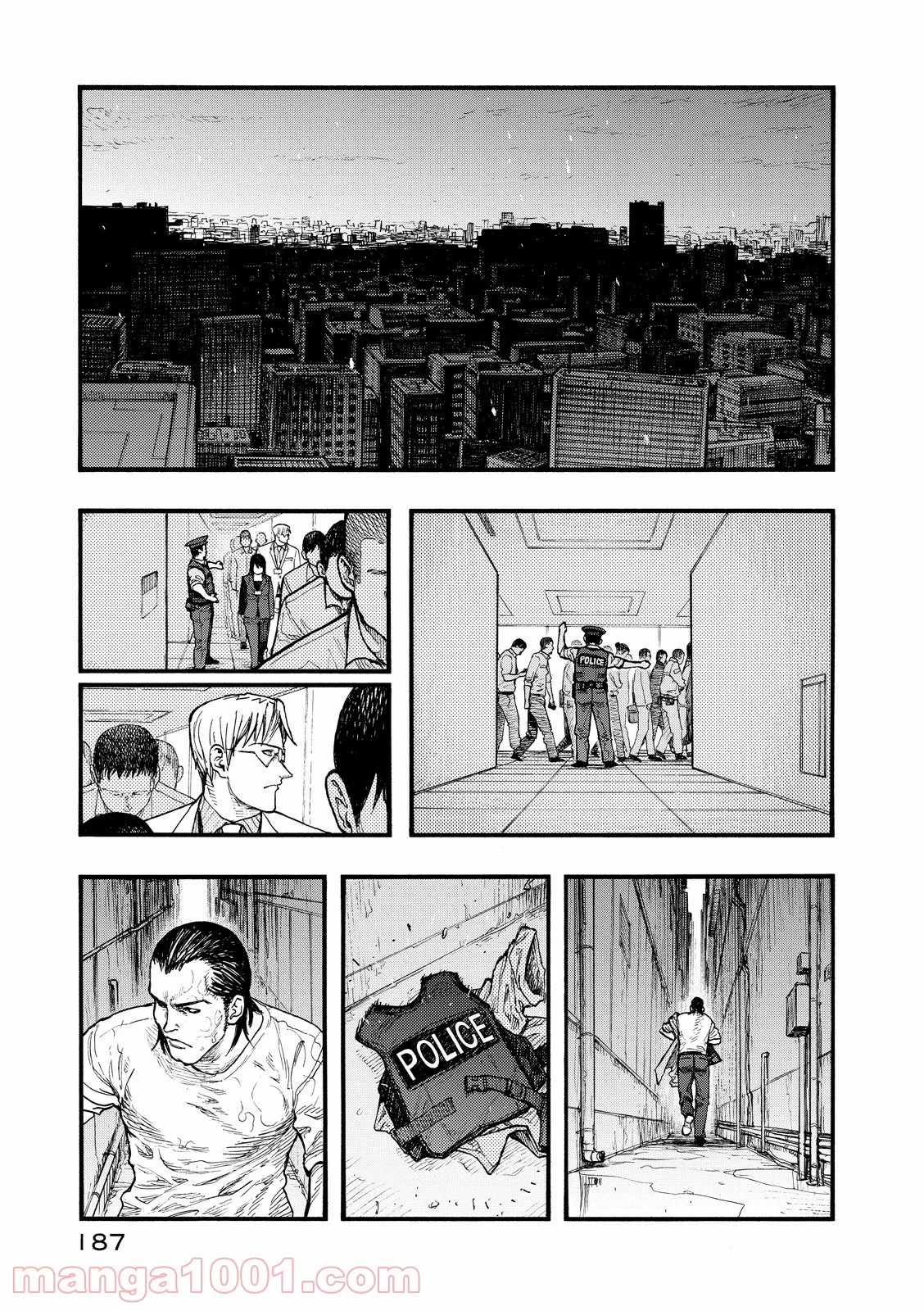 AJIN 亜人 - 第43話 - Page 33