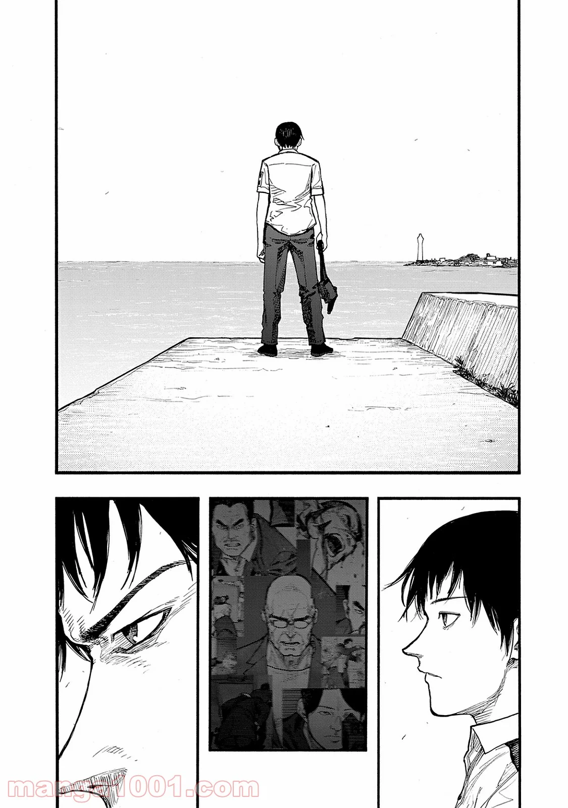 AJIN 亜人 - 第44話 - Page 35