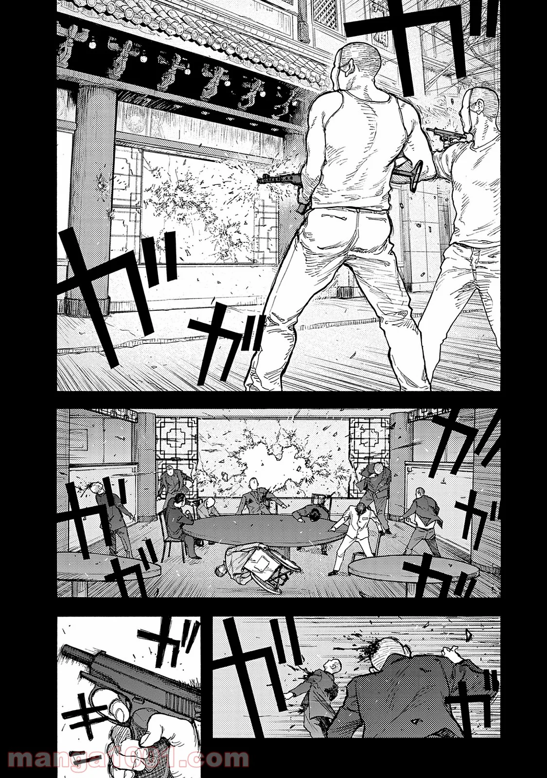 AJIN 亜人 - 第47話 - Page 18