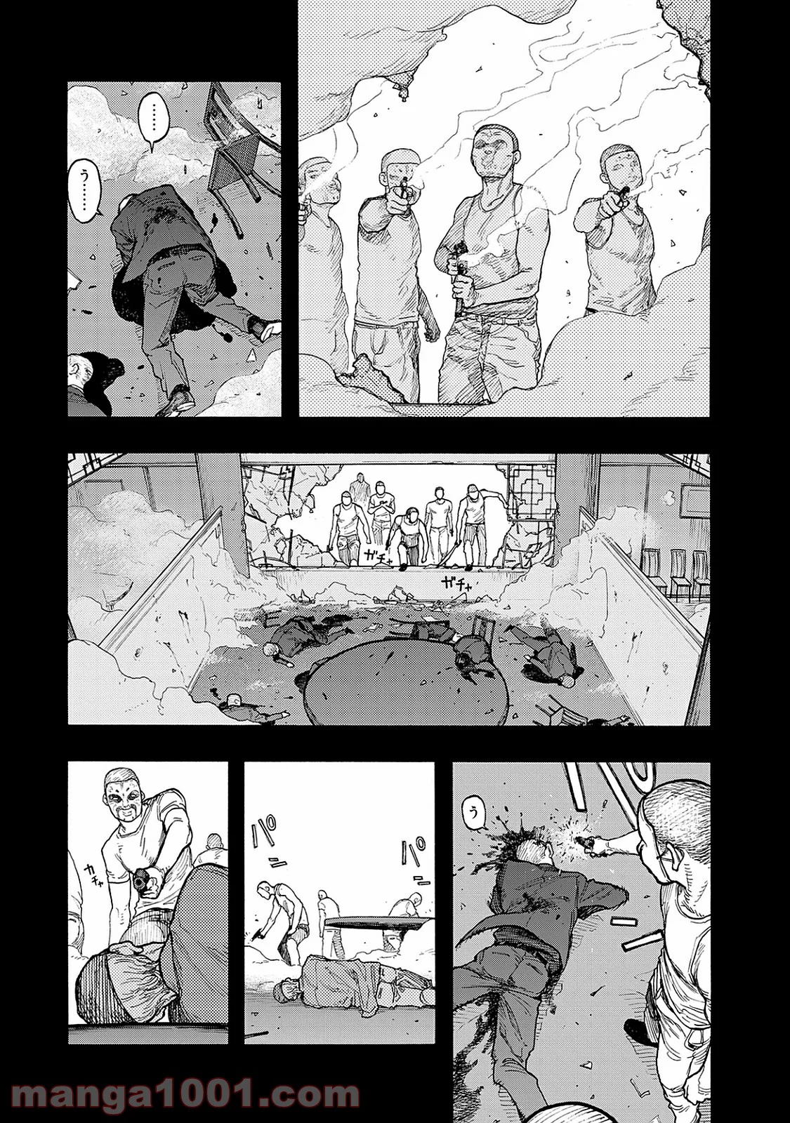 AJIN 亜人 - 第47話 - Page 19