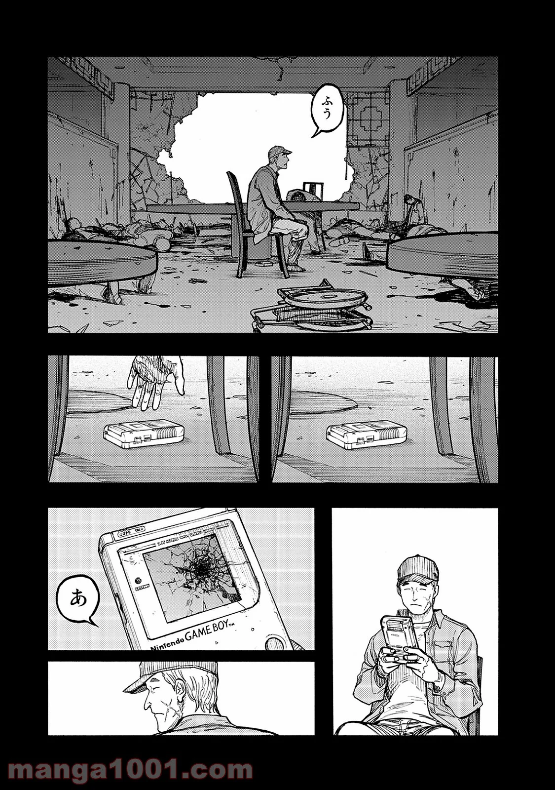 AJIN 亜人 - 第47話 - Page 25