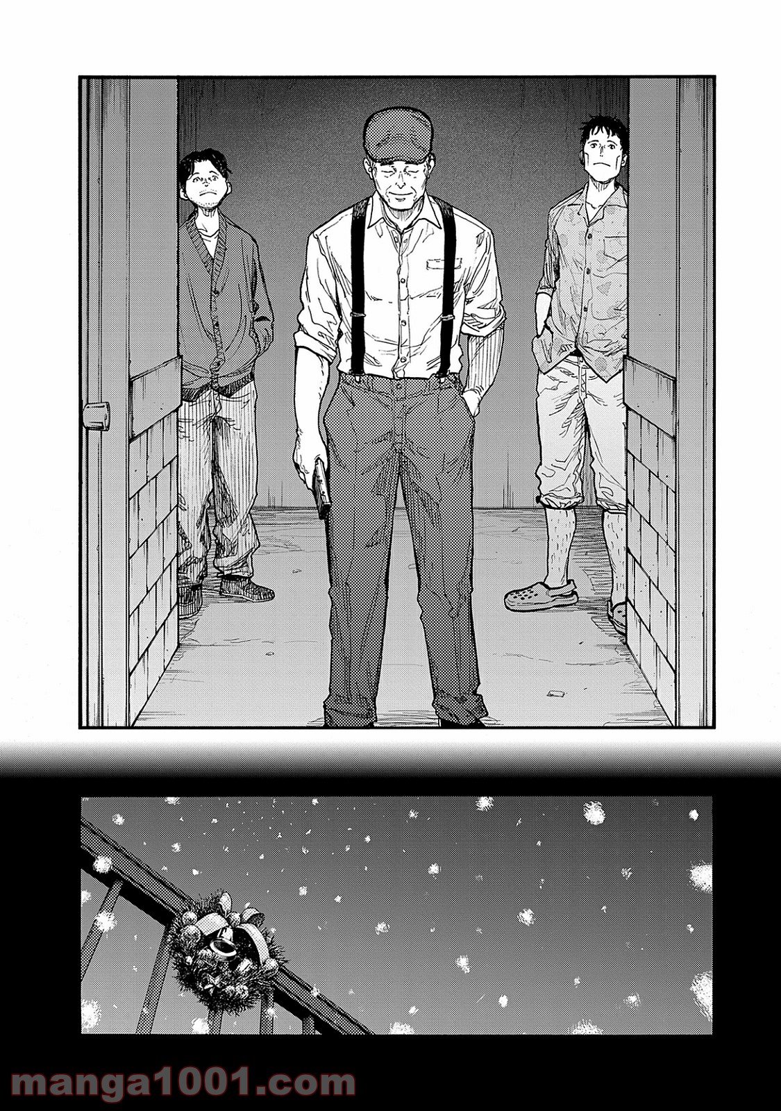 AJIN 亜人 - 第47話 - Page 32