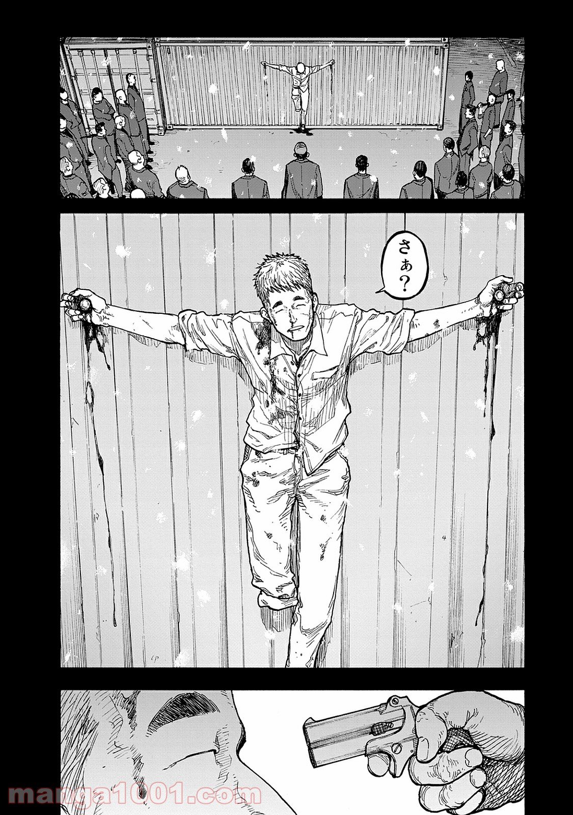 AJIN 亜人 - 第47話 - Page 34