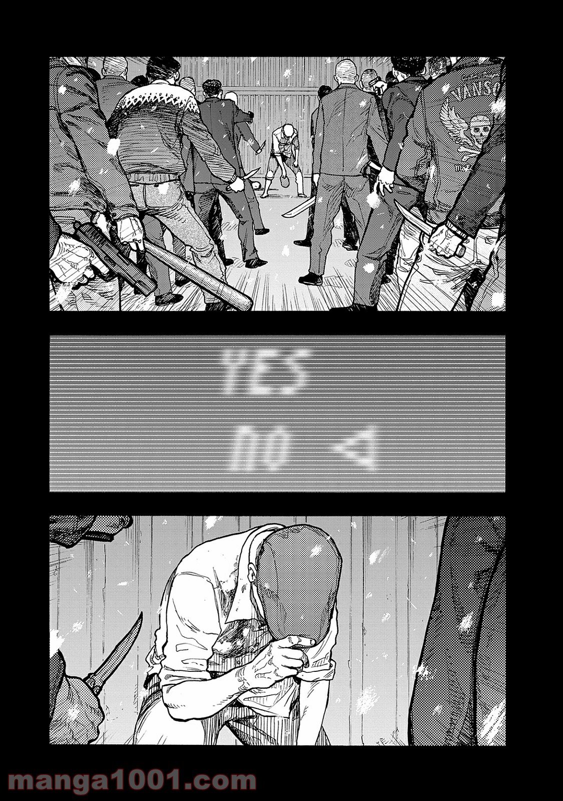 AJIN 亜人 - 第47話 - Page 43