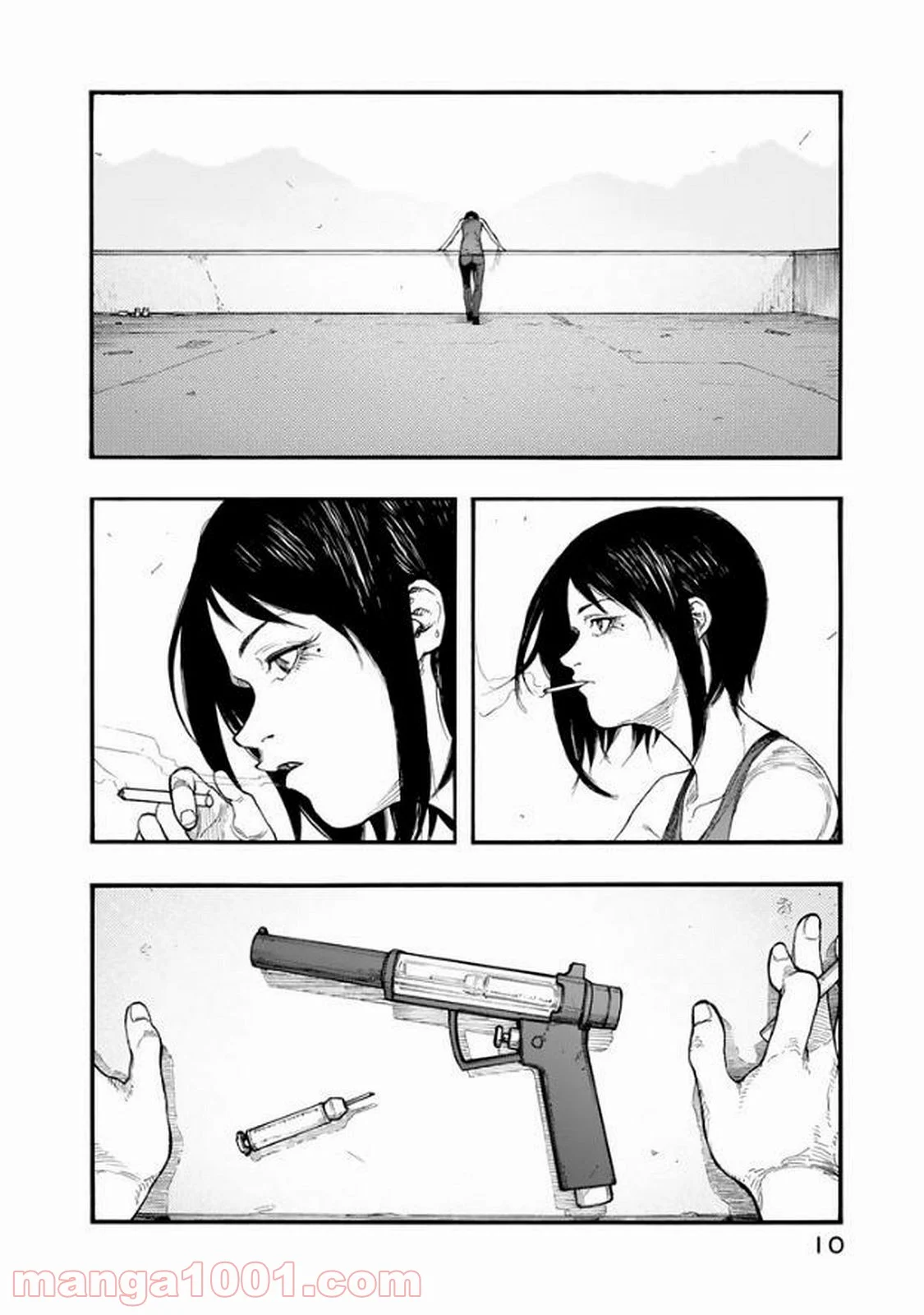 AJIN 亜人 - 第49話 - Page 10