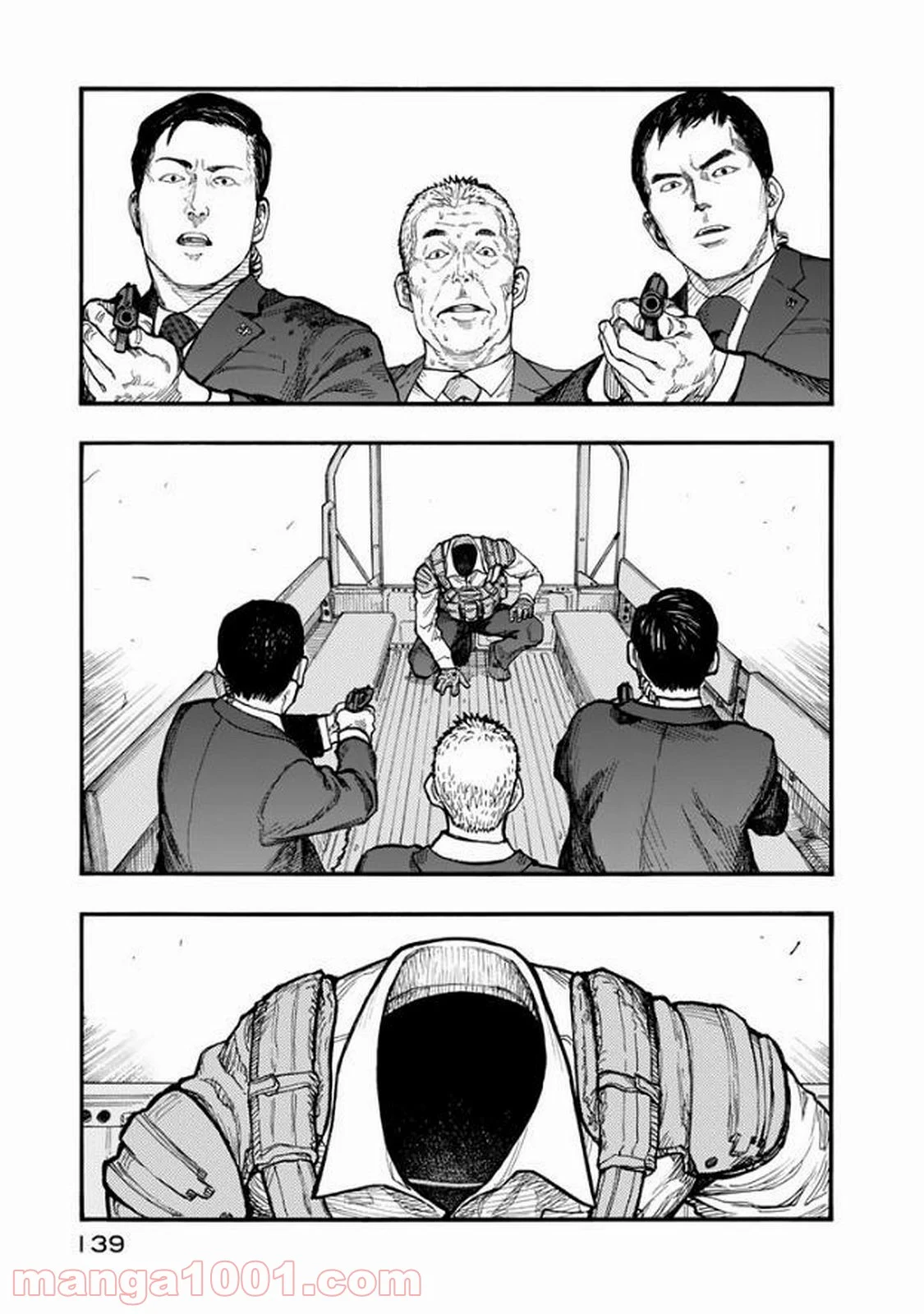 AJIN 亜人 - 第52話 - Page 29