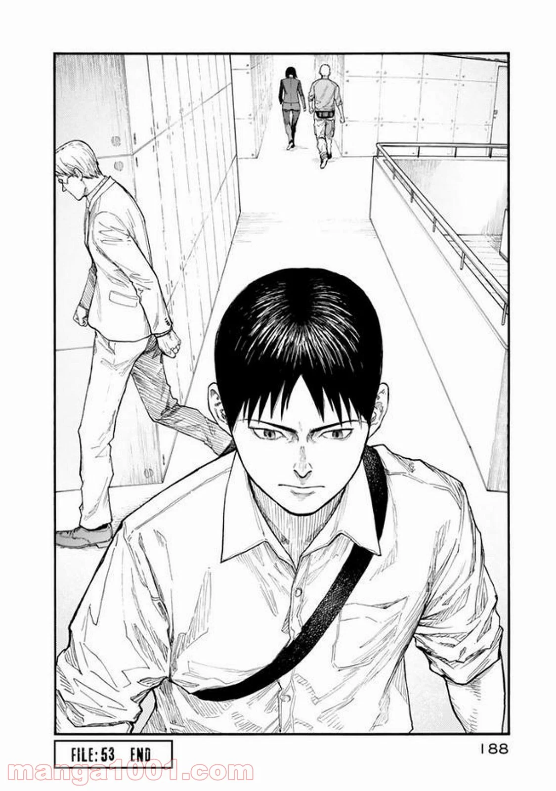 AJIN 亜人 - 第53話 - Page 36