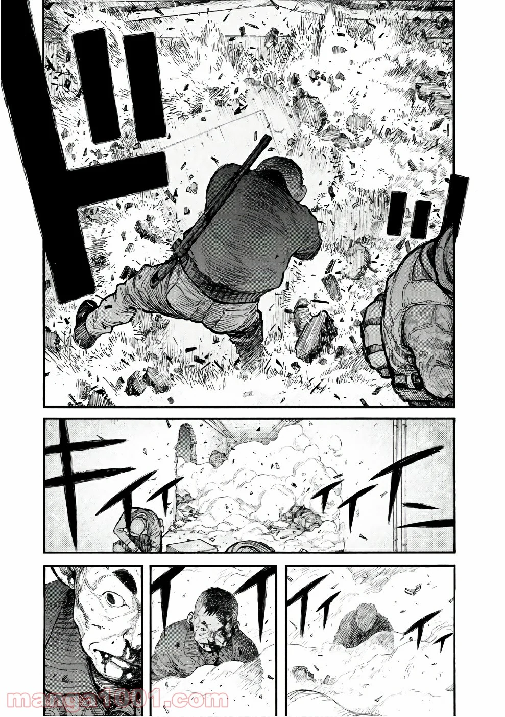 AJIN 亜人 - 第54話 - Page 31