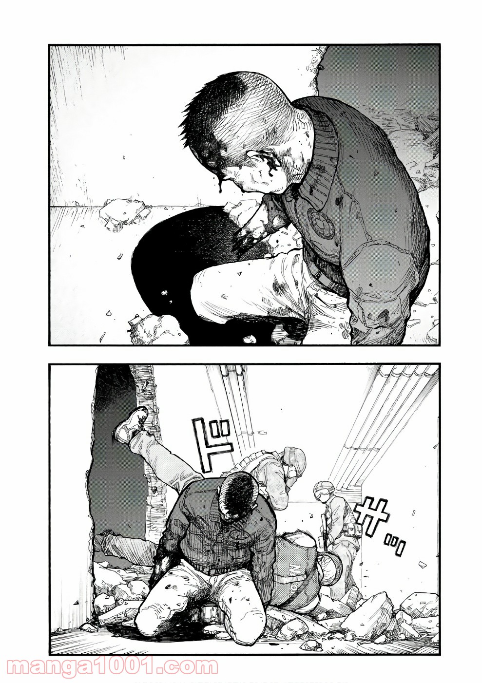 AJIN 亜人 - 第54話 - Page 32